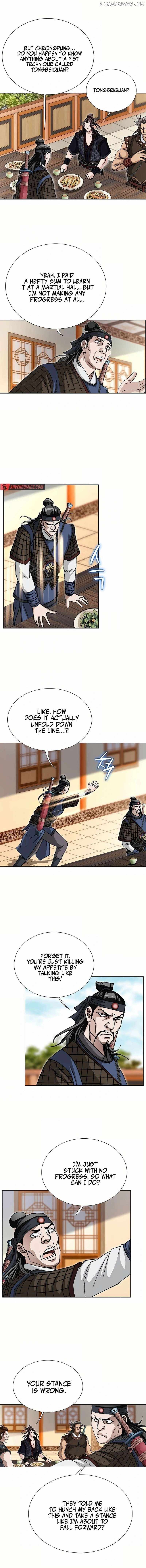 Return of the Immortal Monk Chapter 14 14